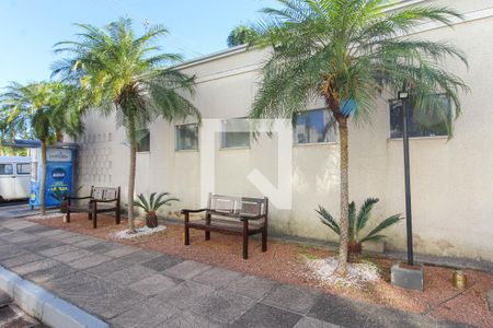 Área comum de apartamento para alugar com 2 quartos, 42m² em Igara, Canoas