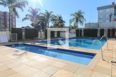 Área comum - Piscina de apartamento para alugar com 2 quartos, 42m² em Igara, Canoas