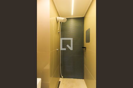 Banheiro de apartamento para alugar com 2 quartos, 61m² em Belenzinho, São Paulo