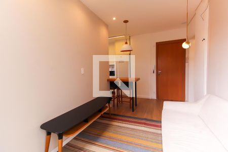 Sala de apartamento para alugar com 2 quartos, 61m² em Belenzinho, São Paulo