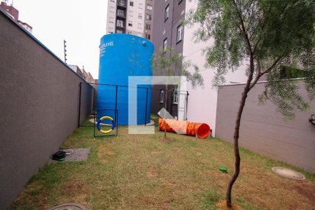 Área comum de apartamento para alugar com 2 quartos, 61m² em Belenzinho, São Paulo