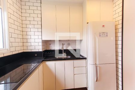 Cozinha de apartamento para alugar com 2 quartos, 61m² em Belenzinho, São Paulo