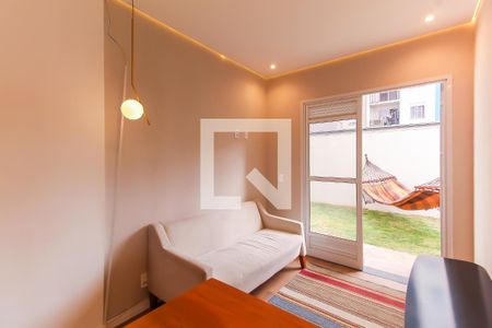 Sala de apartamento para alugar com 2 quartos, 61m² em Belenzinho, São Paulo