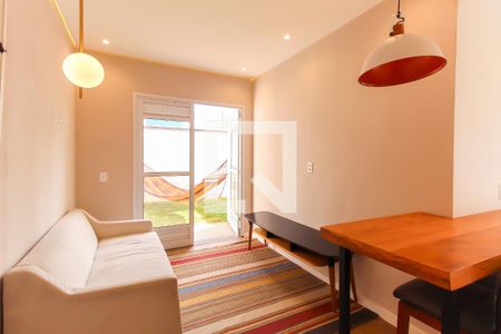 Sala de apartamento para alugar com 2 quartos, 61m² em Belenzinho, São Paulo