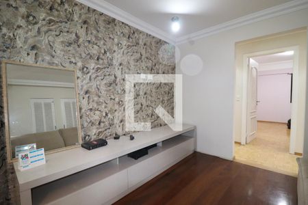 Sala de TV de apartamento para alugar com 3 quartos, 227m² em Jardim Bela Vista, Santo André