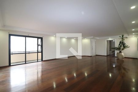 Sala de apartamento para alugar com 3 quartos, 227m² em Jardim Bela Vista, Santo André