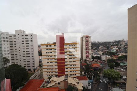 Vista Varanda da Sala de apartamento para alugar com 3 quartos, 227m² em Jardim Bela Vista, Santo André