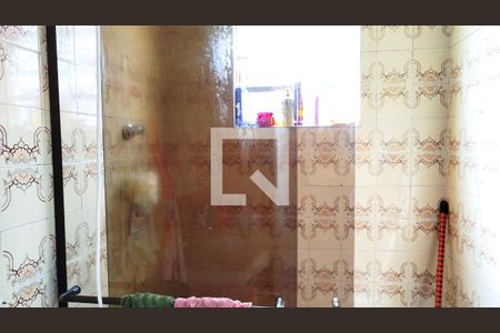 Banheiro Social de apartamento para alugar com 1 quarto, 50m² em Vila Carrão, São Paulo