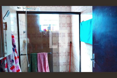 Banheiro Social de apartamento para alugar com 1 quarto, 50m² em Vila Carrão, São Paulo