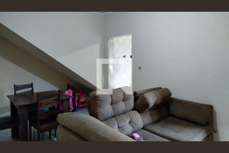 Sala de apartamento para alugar com 1 quarto, 50m² em Vila Carrão, São Paulo