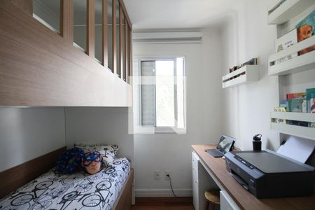 Quarto 1 de apartamento à venda com 2 quartos, 56m² em Parque Reboucas, São Paulo