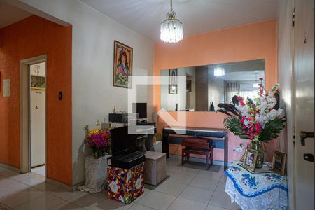 Sala de apartamento à venda com 2 quartos, 124m² em Bela Vista, São Paulo