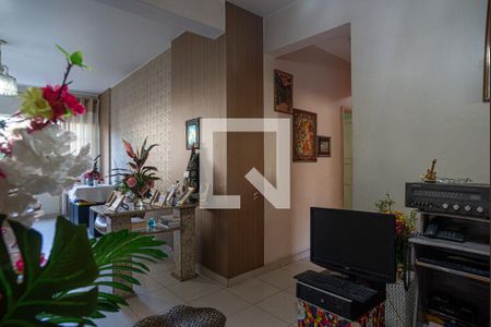 Sala de apartamento à venda com 2 quartos, 124m² em Bela Vista, São Paulo