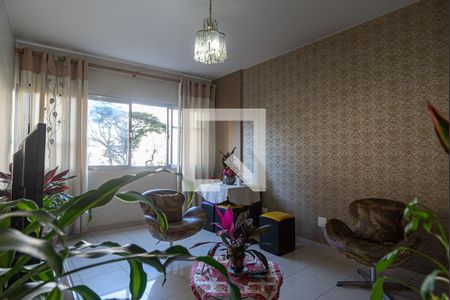 Sala de apartamento à venda com 2 quartos, 124m² em Bela Vista, São Paulo