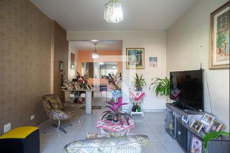 Sala de apartamento à venda com 2 quartos, 124m² em Bela Vista, São Paulo