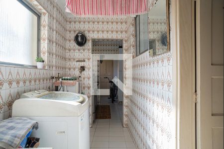 Área de Serviço de apartamento à venda com 2 quartos, 124m² em Bela Vista, São Paulo