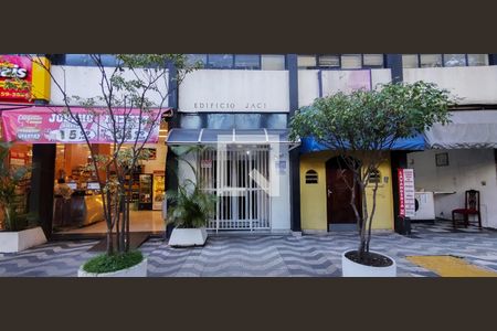 Fachada de apartamento à venda com 2 quartos, 124m² em Bela Vista, São Paulo