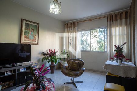 Sala de apartamento à venda com 2 quartos, 124m² em Bela Vista, São Paulo