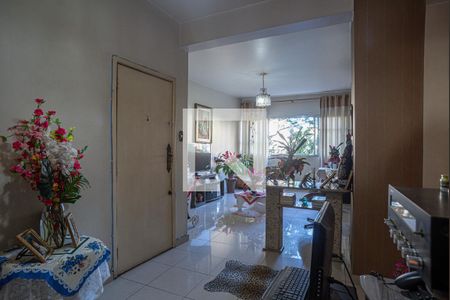 Sala de apartamento à venda com 2 quartos, 124m² em Bela Vista, São Paulo