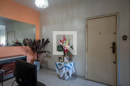 Sala de apartamento à venda com 2 quartos, 124m² em Bela Vista, São Paulo