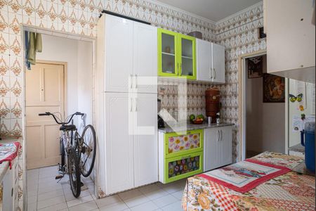Cozinha de apartamento à venda com 2 quartos, 124m² em Bela Vista, São Paulo