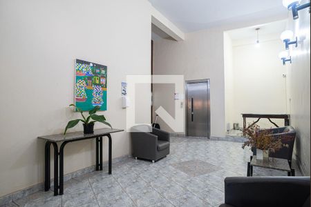 Área comum - Hall Social de apartamento à venda com 2 quartos, 124m² em Bela Vista, São Paulo