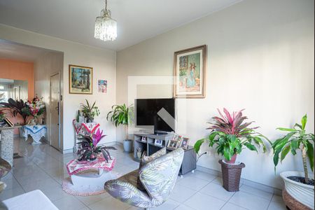 Sala de apartamento à venda com 2 quartos, 124m² em Bela Vista, São Paulo