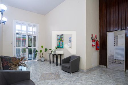 Área comum - Hall Social de apartamento à venda com 2 quartos, 124m² em Bela Vista, São Paulo