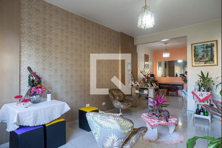 Sala de apartamento à venda com 2 quartos, 124m² em Bela Vista, São Paulo