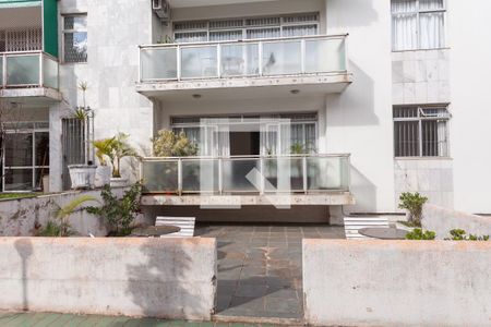 Área comum de apartamento à venda com 3 quartos, 142m² em Santo Antônio, Belo Horizonte