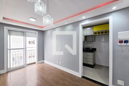 Sala de apartamento à venda com 2 quartos, 46m² em Assunção, São Bernardo do Campo