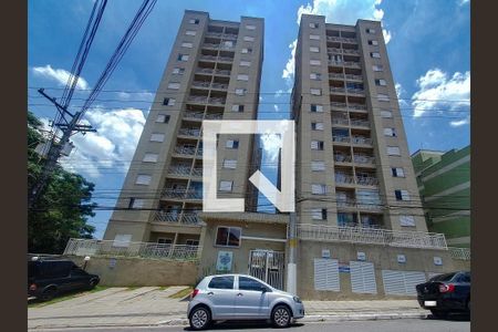 Fachada de apartamento à venda com 2 quartos, 46m² em Assunção, São Bernardo do Campo