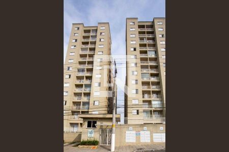 Fachada de apartamento à venda com 2 quartos, 46m² em Assunção, São Bernardo do Campo