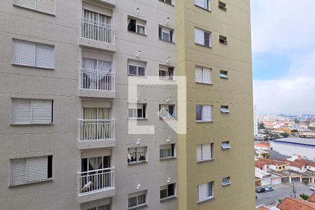 Vista da Sala de apartamento à venda com 2 quartos, 46m² em Assunção, São Bernardo do Campo