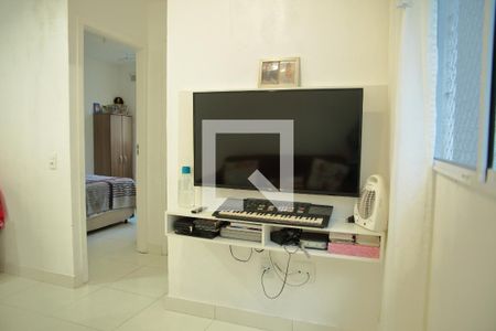 Sala de apartamento à venda com 2 quartos, 40m² em Jardim Sao Saverio, São Bernardo do Campo