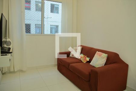Sala de apartamento à venda com 2 quartos, 40m² em Jardim Sao Saverio, São Bernardo do Campo