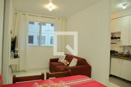 Sala de apartamento à venda com 2 quartos, 40m² em Jardim Sao Saverio, São Bernardo do Campo