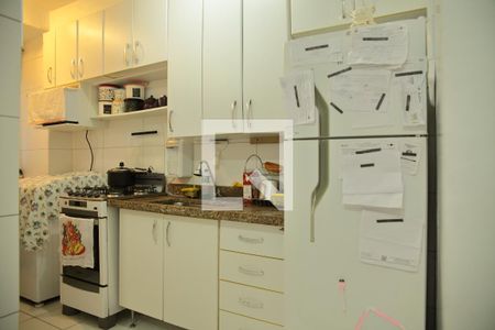 Cozinha de apartamento à venda com 2 quartos, 40m² em Jardim Sao Saverio, São Bernardo do Campo