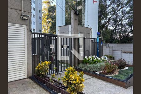 Fachada de apartamento à venda com 2 quartos, 40m² em Jardim Sao Saverio, São Bernardo do Campo