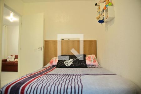 Quarto de apartamento à venda com 2 quartos, 40m² em Jardim Sao Saverio, São Bernardo do Campo