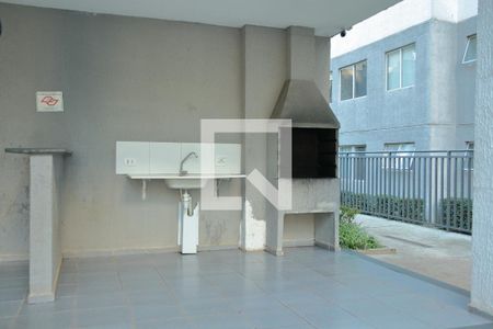 Área comum de apartamento à venda com 2 quartos, 40m² em Jardim Sao Saverio, São Bernardo do Campo