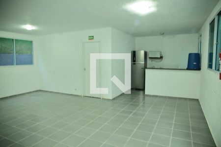 Área comum de apartamento à venda com 2 quartos, 40m² em Jardim Sao Saverio, São Bernardo do Campo