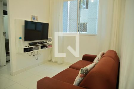 Sala de apartamento à venda com 2 quartos, 40m² em Jardim Sao Saverio, São Bernardo do Campo