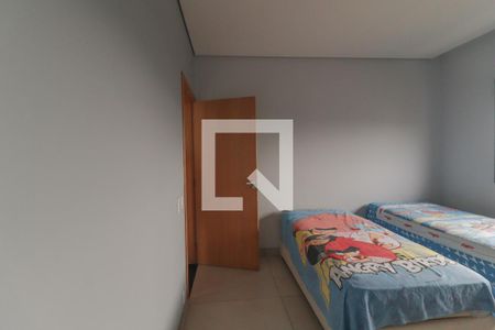 Quarto de casa de condomínio à venda com 3 quartos, 260m² em Sitio do Moinho, Várzea Paulista