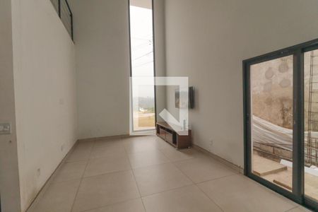 Sala de casa de condomínio à venda com 3 quartos, 260m² em Sitio do Moinho, Várzea Paulista