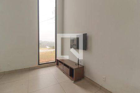 Sala de casa de condomínio à venda com 3 quartos, 260m² em Sitio do Moinho, Várzea Paulista