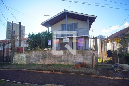 Fachada de casa à venda com 2 quartos, 89m² em Santo Andre, São Leopoldo