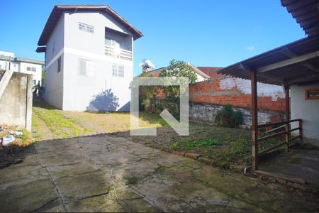 Quintal de casa à venda com 2 quartos, 89m² em Santo Andre, São Leopoldo