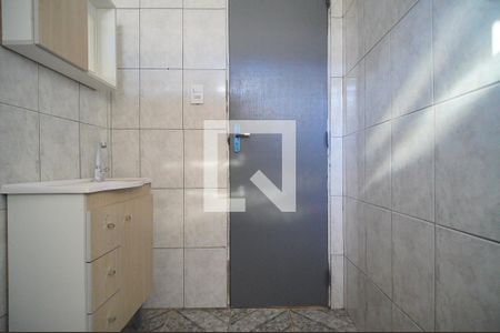 Banheiro Social de casa à venda com 2 quartos, 89m² em Santo Andre, São Leopoldo