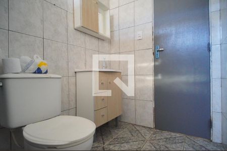 Banheiro Social de casa à venda com 2 quartos, 89m² em Santo Andre, São Leopoldo
